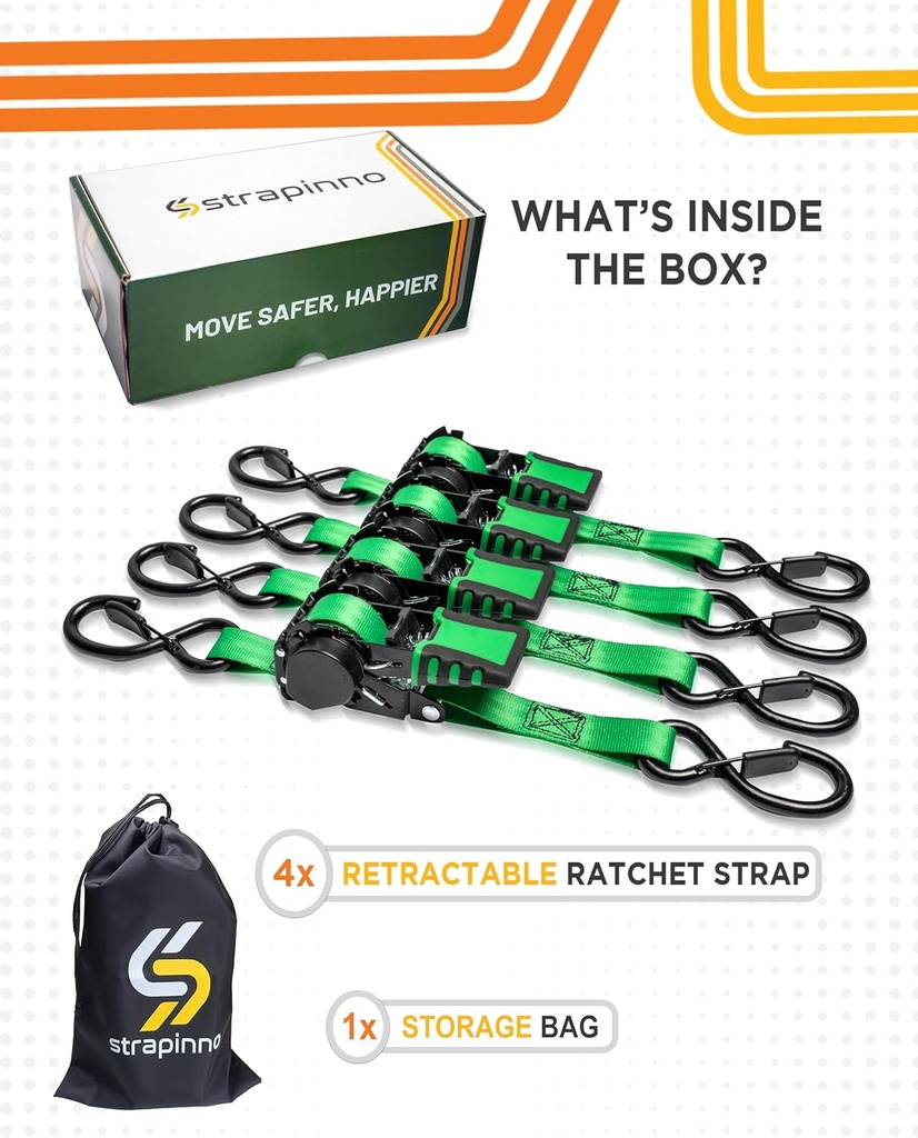 4pcs-retractable-ratchet-straps-bundle-1in-x-6ft-tie-downs-with-rubber-coated-steel-handle-s-hooks-1500-lbs-strength-green-strap-black-coated-03-4pcs-retractable-ratchet-straps-bundle---1in-x-6ft-3.jpg