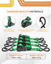 4pcs-retractable-ratchet-straps-bundle-1in-x-6ft-tie-downs-with-rubber-coated-steel-handle-s-hooks-1500-lbs-strength-green-strap-black-coated-04-4pcs-retractable-ratchet-straps-bundle---1in-x-6ft-4.jpg