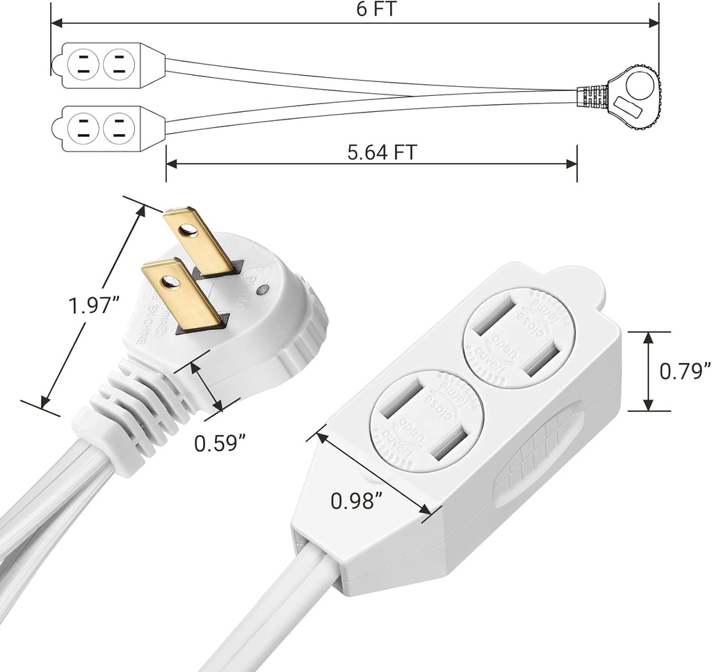 dewenwils-12-ft-twin-extension-cord-indoor-flat-double-outlet-power-cable-6-polarized-outlets-with-safety-cover-etl-listed-2-pack-06-dewenwils-12-ft-twin-extension-cord-indoor-flat-do-6.jpg