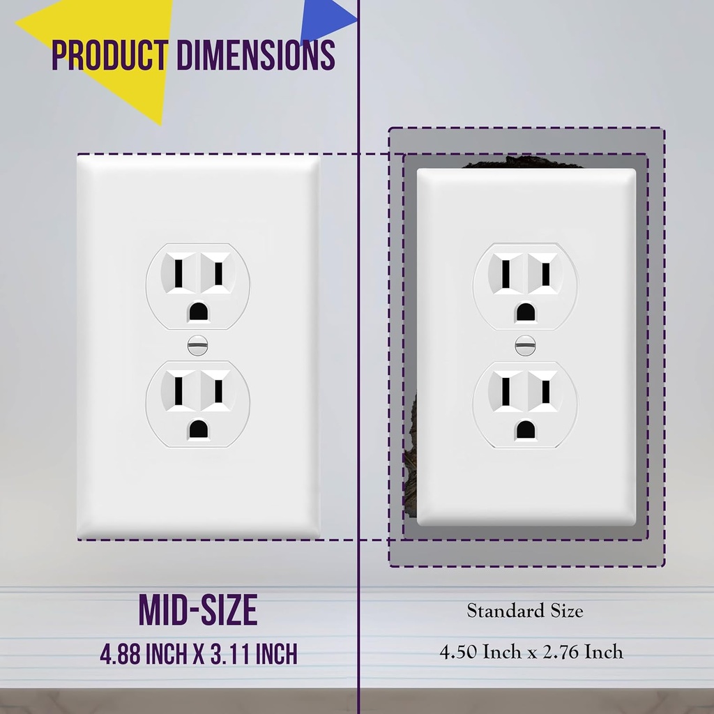 10-pack-of-enerlites-mid-size-1-gang-duplex-receptacle-outlet-wall-plates-white-polycarbonate-thermoplastic-ul-listed-02-10-pack-of-enerlites-mid-size-1-gang-duplex-recept-2.jpg