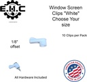 e-h-c-white-plastic-window-screen-clips-10-pack-with-hardware-choose-your-size-flush-up-to-1-3-16-offset-new-or-replacement-02-ehc-white-plastic-window-screen-clips---10-pack-wi-2.jpg