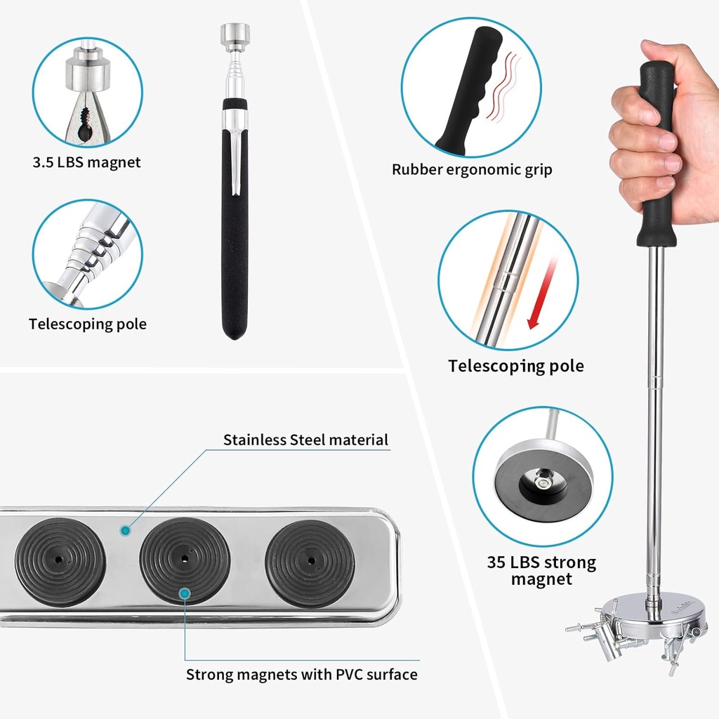 3-piece-magnetic-sweeper-set-with-telescoping-pick-up-tool-35lb-capacity-rectangle-tray-for-nails-screws-metal-retrieving-03-3-piece-magnetic-sweeper-set-with-telescoping-pick-3.jpg
