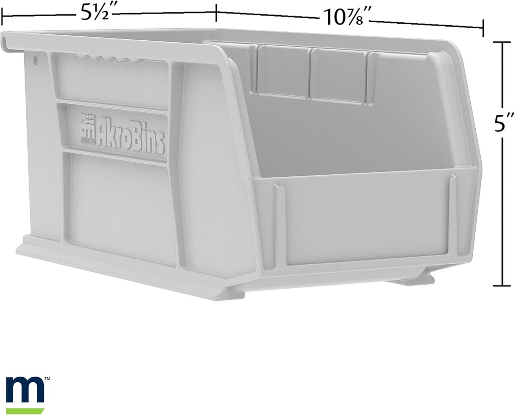 akro-mils-30230-akrobins-plastic-storage-bins-12-pack-stone-color-stackable-space-saving-storage-solution-04-akro-mils-30230-akrobins-plastic-storage-bins-12-p-4.jpg
