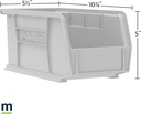 akro-mils-30230-akrobins-plastic-storage-bins-12-pack-stone-color-stackable-space-saving-storage-solution-04-akro-mils-30230-akrobins-plastic-storage-bins-12-p-4.jpg