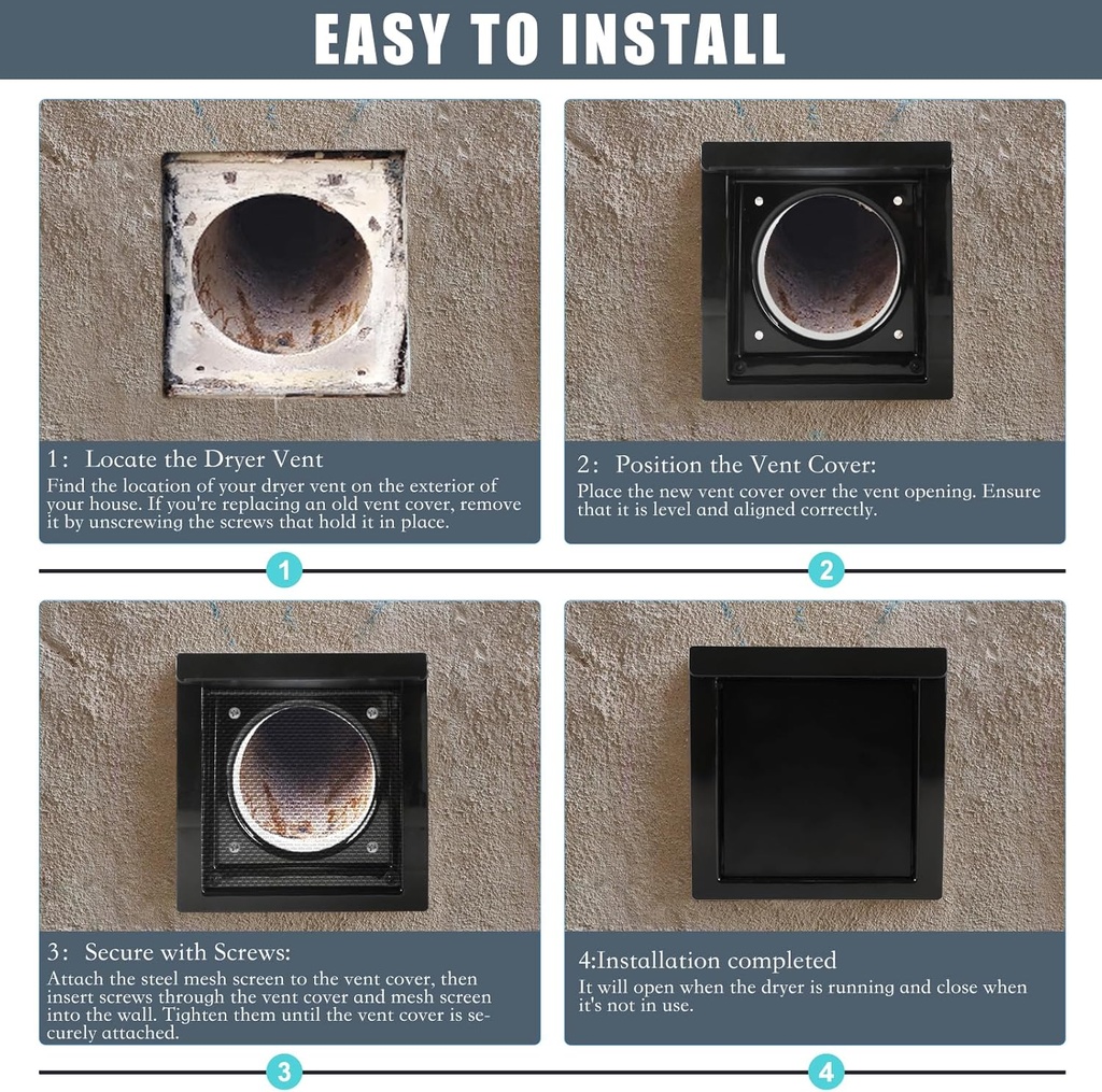 outdoor-dryer-vent-cover-4-exterior-wall-vent-kit-for-outside-airflow-with-screen-screws-black-07-outdoor-dryer-vent-cover-4---exterior-wall-vent-ki-7.jpg