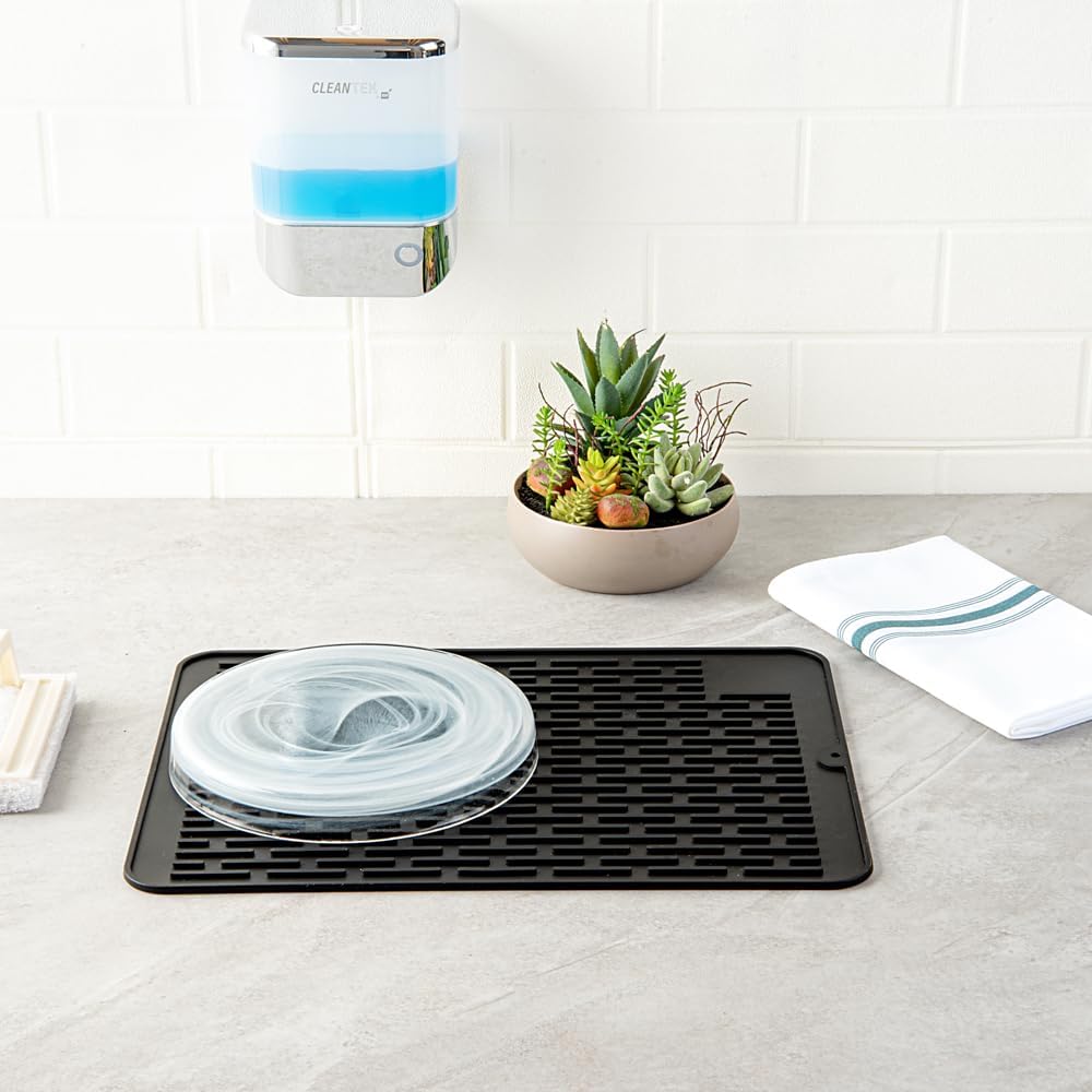 15-8-x-11-7-inch-medium-size-black-silicone-drying-mat-with-ribbed-design-waterproof-dish-drainboard-for-countertop-dishwasher-safe-restaurantware-06-158-x-117-inch-medium-size-black-silicone-drying-m-6.jpg