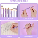 10-piece-set-of-purple-crystal-diamond-crown-ballpoint-pens-for-women-and-girls-fancy-metal-pens-for-journaling-school-wedding-and-office-desk-supplies-05-10-piece-set-of-purple-crystal-diamond-crown-ballp-5.jpg