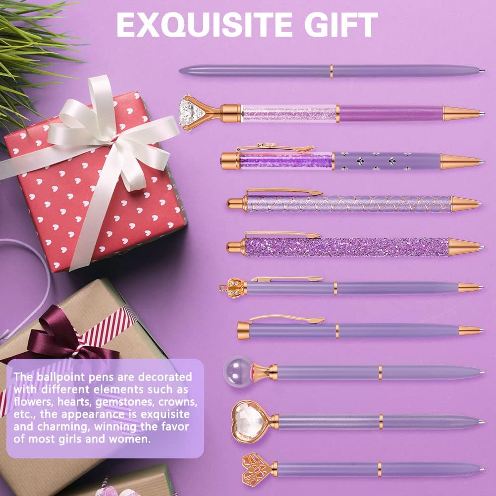 10-piece-set-of-purple-crystal-diamond-crown-ballpoint-pens-for-women-and-girls-fancy-metal-pens-for-journaling-school-wedding-and-office-desk-supplies-06-10-piece-set-of-purple-crystal-diamond-crown-ballp-6.jpg