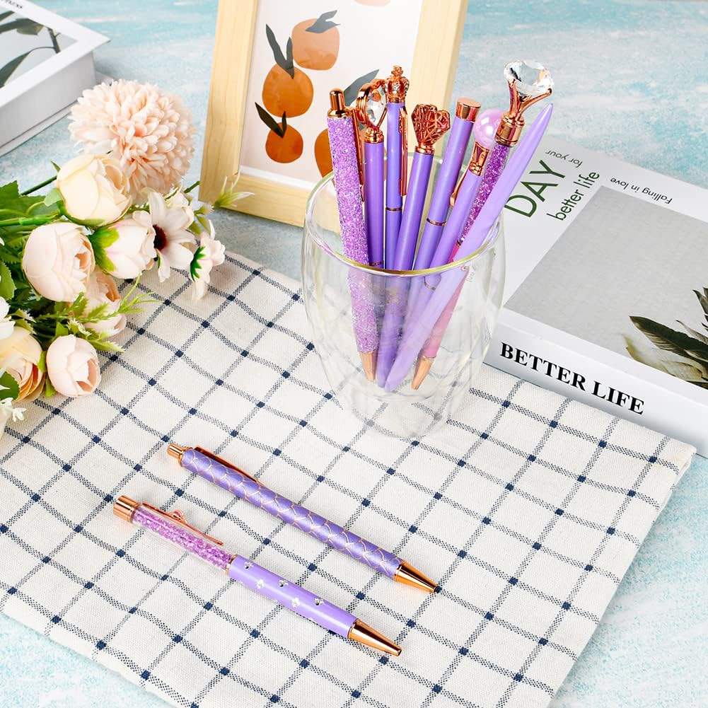 10-piece-set-of-purple-crystal-diamond-crown-ballpoint-pens-for-women-and-girls-fancy-metal-pens-for-journaling-school-wedding-and-office-desk-supplies-07-10-piece-set-of-purple-crystal-diamond-crown-ballp-7.jpg