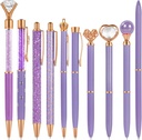 10-piece-set-of-purple-crystal-diamond-crown-ballpoint-pens-for-women-and-girls-fancy-metal-pens-for-journaling-school-wedding-and-office-desk-supplies-09-10-piece-set-of-purple-crystal-diamond-crown-ballp-9.jpg