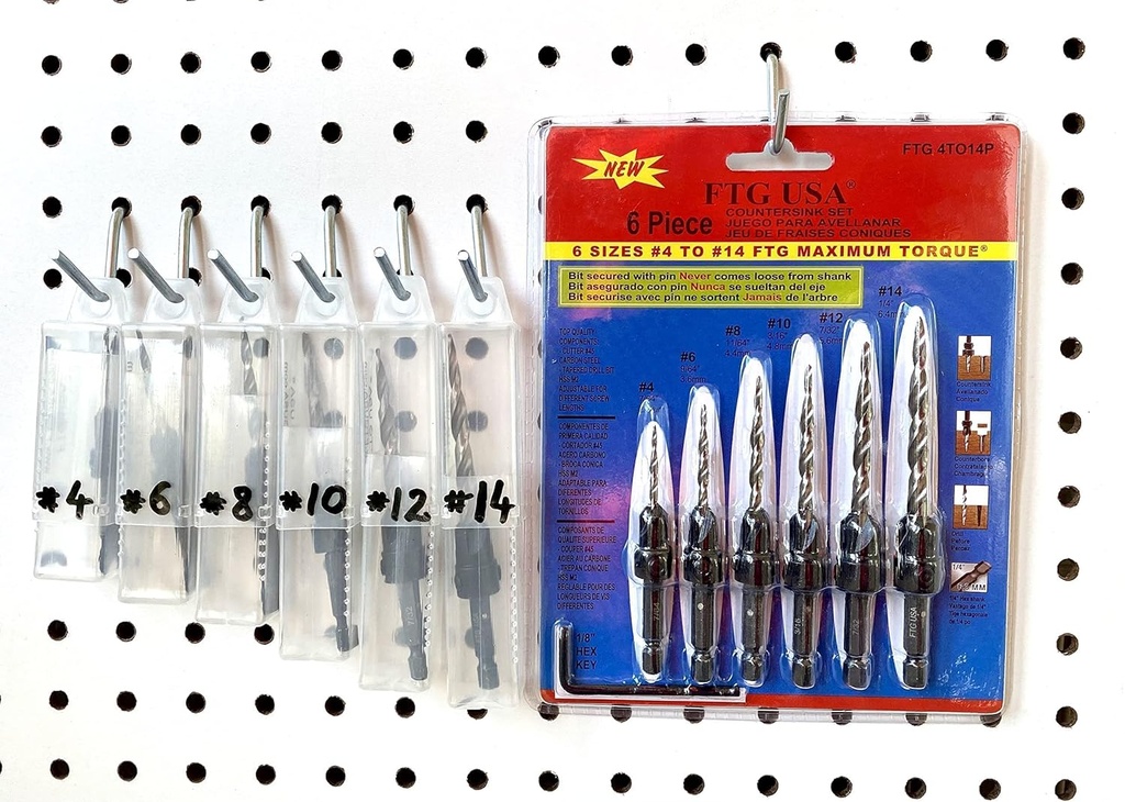 ftg-usa-wood-countersink-drill-bit-set-6-sizes-4-to-14-hss-m2-tapered-bits-quick-change-hex-shank-6-storage-containers-allen-wrench-included-02-ftg-usa-wood-countersink-drill-bit-set---6-sizes-4-2.jpg