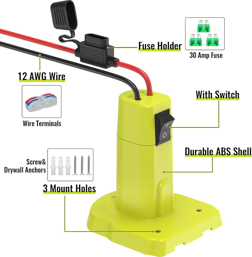 azocek-1-pack-power-wheel-adapter-for-ryobi-18v-battery-upgraded-converter-kit-for-diy-rc-car-toys-robotics-02-azocek-1-pack-power-wheel-adapter-for-ryobi-18v-ba-2.jpg