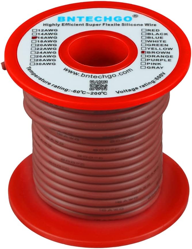 50-ft-brown-16-awg-silicone-wire-spool-bntechgo-flexible-stranded-tinned-copper-wire-02-50-ft-brown-16-awg-silicone-wire-spool---bntechgo--2.jpg