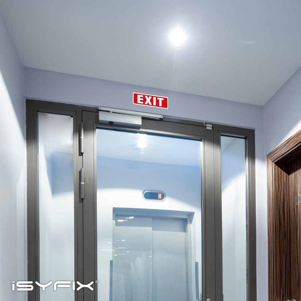 12-pack-isyfix-exit-signs-12x4-inch-100-rust-free-aluminum-laminated-for-ultimate-protection-indoor-outdoor-use-exterior-exit-signs-04-12-pack-isyfix-exit-signs---12x4-inch-100-rust-fre-4.jpg