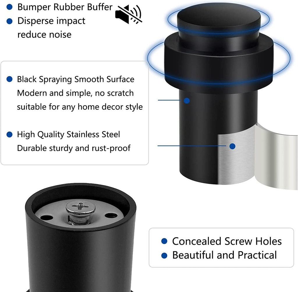 20-pack-black-door-stops-heavy-duty-cylindrical-floor-door-stopper-bumper-for-bottom-of-door-modern-decorative-wall-protector-04-20-pack-black-door-stops-heavy-duty-cylindrical-fl-4.jpg