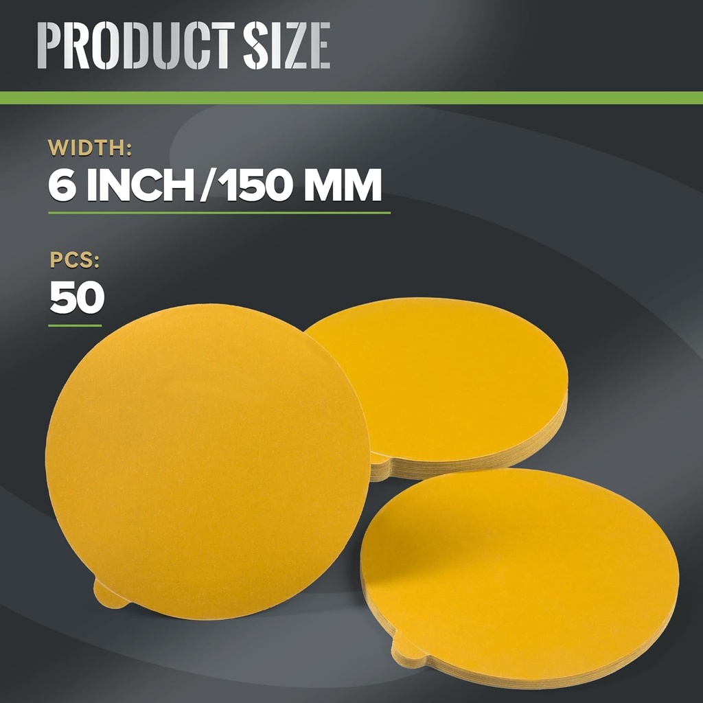 6-inch-600-grit-psa-sanding-discs-box-of-50-self-adhesive-stickyback-sandpaper-for-da-sander-ideal-for-automotive-woodworking-metal-gold-psa-sanding-discs-02-6-inch-600-grit-psa-sanding-discs---box-of-50-self-2.jpg