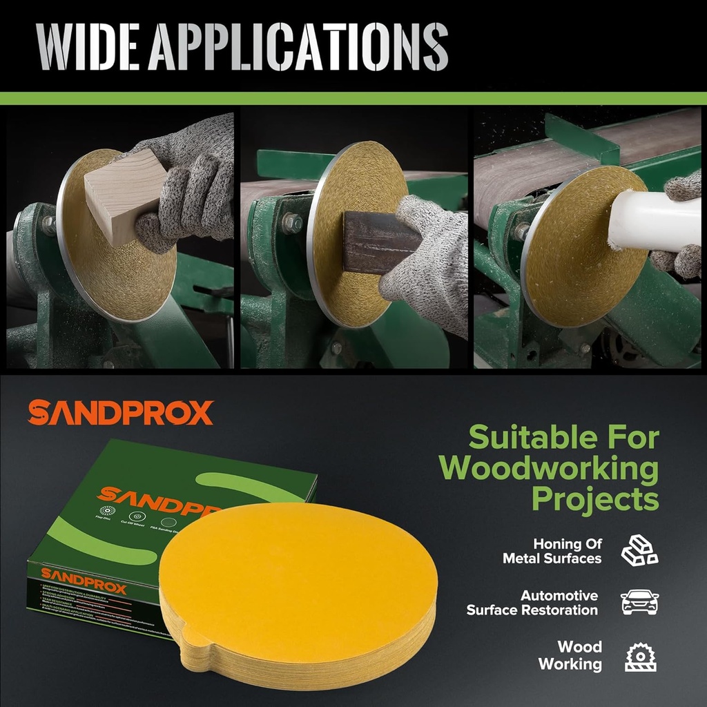 6-inch-600-grit-psa-sanding-discs-box-of-50-self-adhesive-stickyback-sandpaper-for-da-sander-ideal-for-automotive-woodworking-metal-gold-psa-sanding-discs-06-6-inch-600-grit-psa-sanding-discs---box-of-50-self-6.jpg