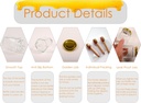 4oz-hexagonal-glass-honey-jars-set-with-gold-lids-wooden-dippers-bee-charms-and-jutes-perfect-for-baby-showers-weddings-and-parties-set-of-12-honey-jars-03-4oz-hexagonal-glass-honey-jars-set-with-gold-lids--3.jpg