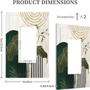 green-leaf-abstract-mid-century-arch-boho-sun-decorative-outlet-cover-for-single-decora-gfci-light-switch-plate-jumbo-wall-plate-cover-05-green-leaf-abstract-mid-century-arch-boho-sun-deco-5.jpg