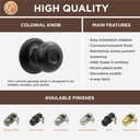 3-pack-matte-black-round-colonial-door-knobs-with-privacy-lock-ideal-for-bedroom-and-bathroom-doors-fits-standard-doors-easy-home-improvement-07-3-pack-matte-black-round-colonial-door-knobs-with--7.jpg