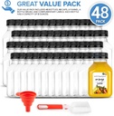 stock-your-home-8-oz-reusable-plastic-juice-bottles-with-caps-48-pack-drink-containers-for-juicing-mini-fridge-juicer-shots-small-water-bottles-includes-labels-brush-funnel-02-stock-your-home-8-oz-reusable-plastic-juice-bottle-2.jpg