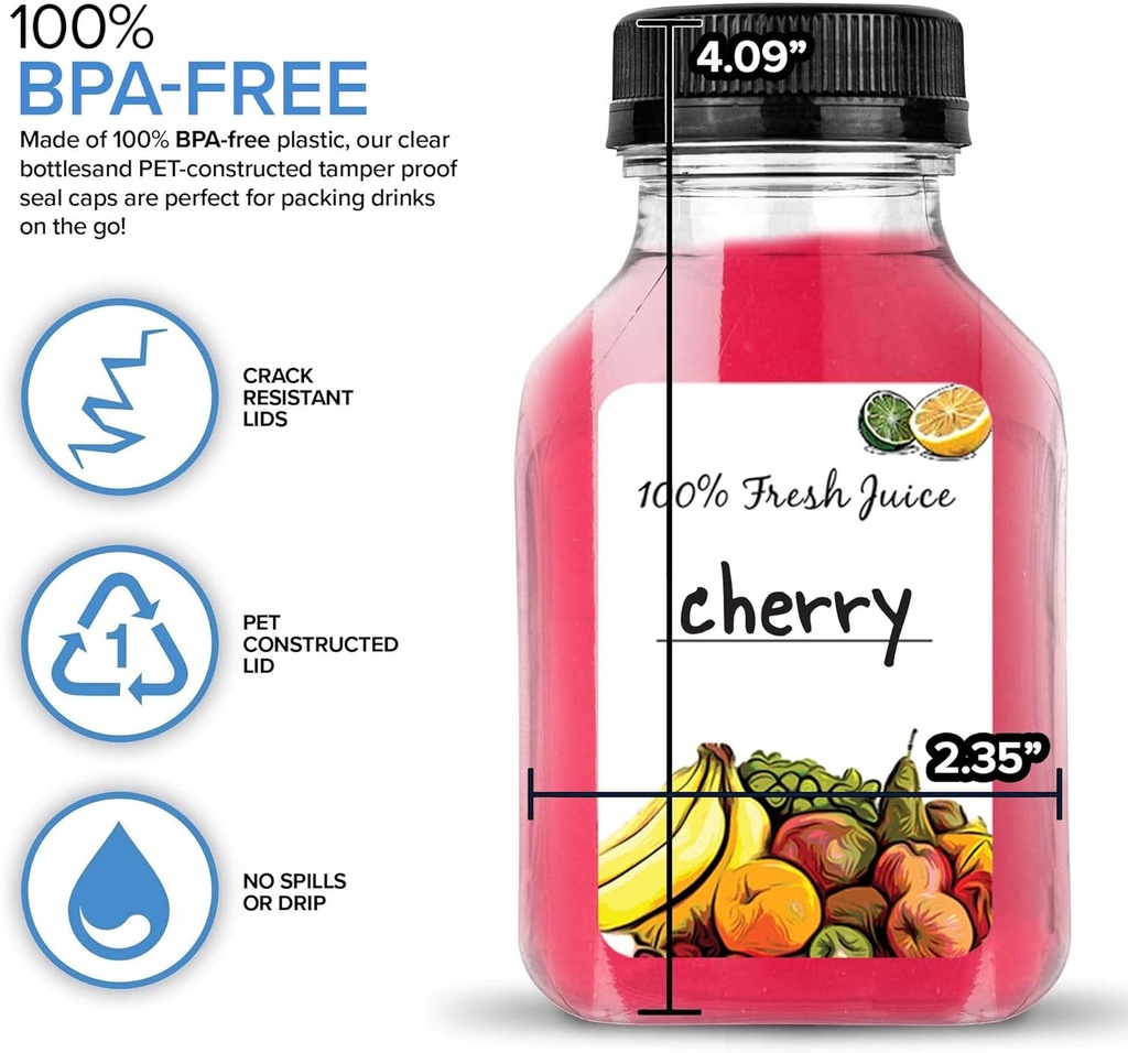 stock-your-home-8-oz-reusable-plastic-juice-bottles-with-caps-48-pack-drink-containers-for-juicing-mini-fridge-juicer-shots-small-water-bottles-includes-labels-brush-funnel-03-stock-your-home-8-oz-reusable-plastic-juice-bottle-3.jpg
