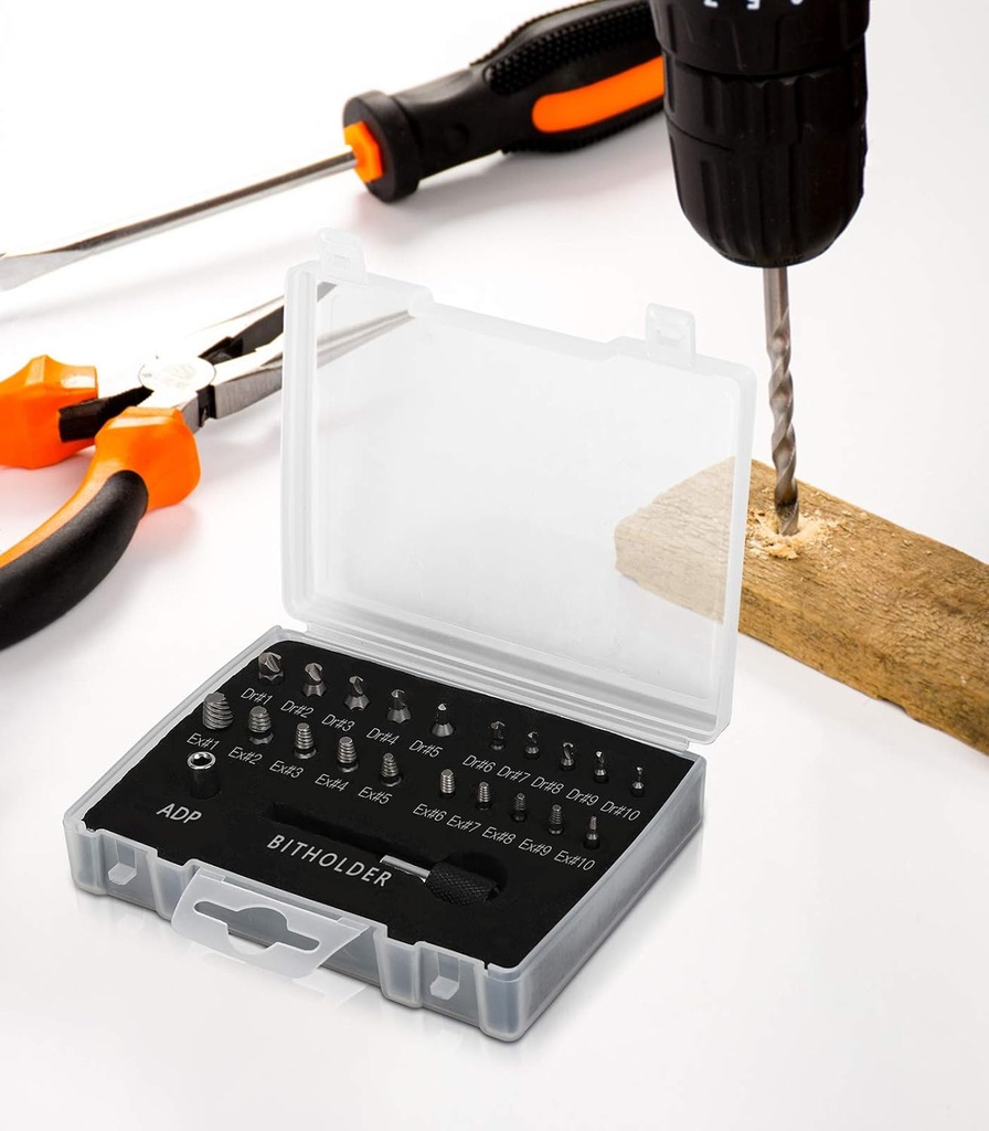 22-pcs-raynesys-damaged-screw-extractor-kit-easy-out-stripped-screw-remover-set-for-home-diy-garden-wood-extraction-includes-magnetic-extension-bit-holder-and-socket-adapter-07-22-pcs-raynesys-damaged-screw-extractor-kit-easy-o-7.jpg