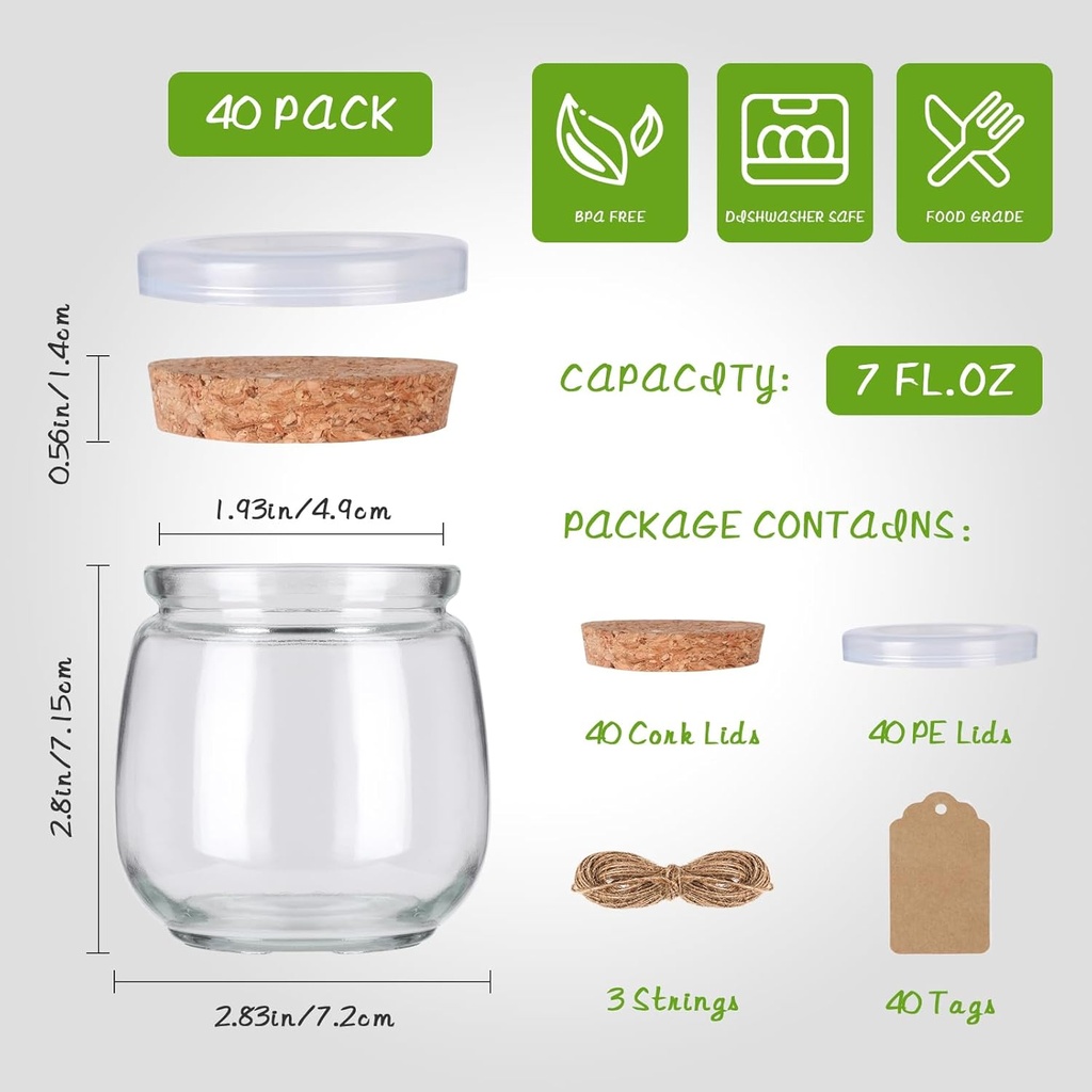 40-pack-7-oz-glass-yogurt-jars-with-cork-lids-and-pe-lids-for-wedding-favors-and-diy-gifts-02-40-pack-7-oz-glass-yogurt-jars-with-cork-lids-and--2.jpg
