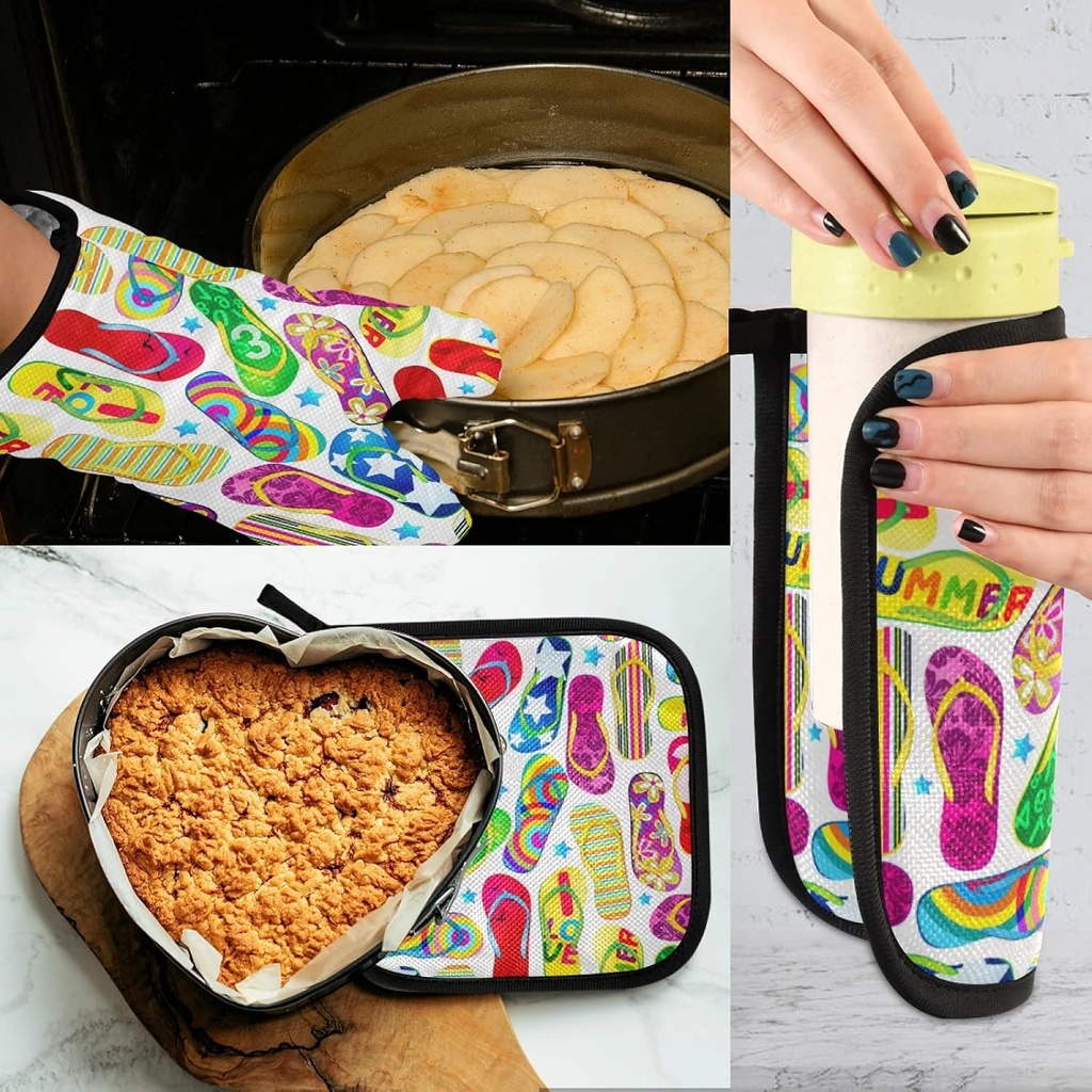 colorful-flip-flops-oven-mitts-and-pot-holders-set-heat-resistant-cooking-gloves-for-bbq-and-kitchen-cookware-05-colorful-flip-flops-oven-mitts-and-pot-holders-set-5.jpg