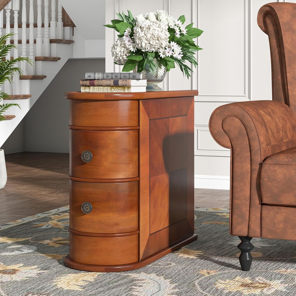tribesigns-set-of-2-wood-end-tables-with-2-drawers-narrow-solid-side-tables-walnut-finish-no-assembly-needed-03-tribesigns-set-of-2-wood-end-tables-with-2-drawers-3.jpg