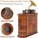 tribesigns-set-of-2-wood-end-tables-with-2-drawers-narrow-solid-side-tables-walnut-finish-no-assembly-needed-05-tribesigns-set-of-2-wood-end-tables-with-2-drawers-5.jpg