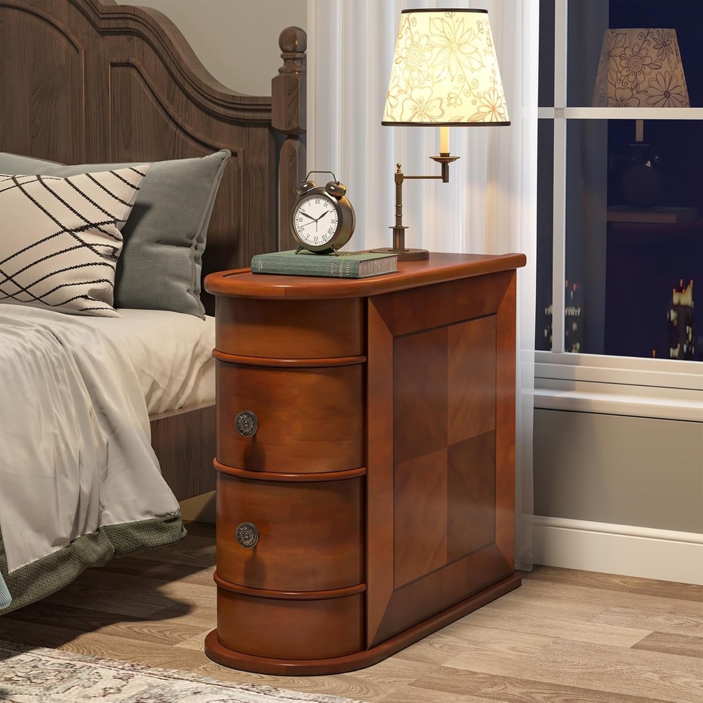 tribesigns-set-of-2-wood-end-tables-with-2-drawers-narrow-solid-side-tables-walnut-finish-no-assembly-needed-07-tribesigns-set-of-2-wood-end-tables-with-2-drawers-7.jpg