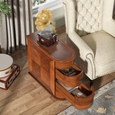 tribesigns-set-of-2-wood-end-tables-with-2-drawers-narrow-solid-side-tables-walnut-finish-no-assembly-needed-08-tribesigns-set-of-2-wood-end-tables-with-2-drawers-8.jpg