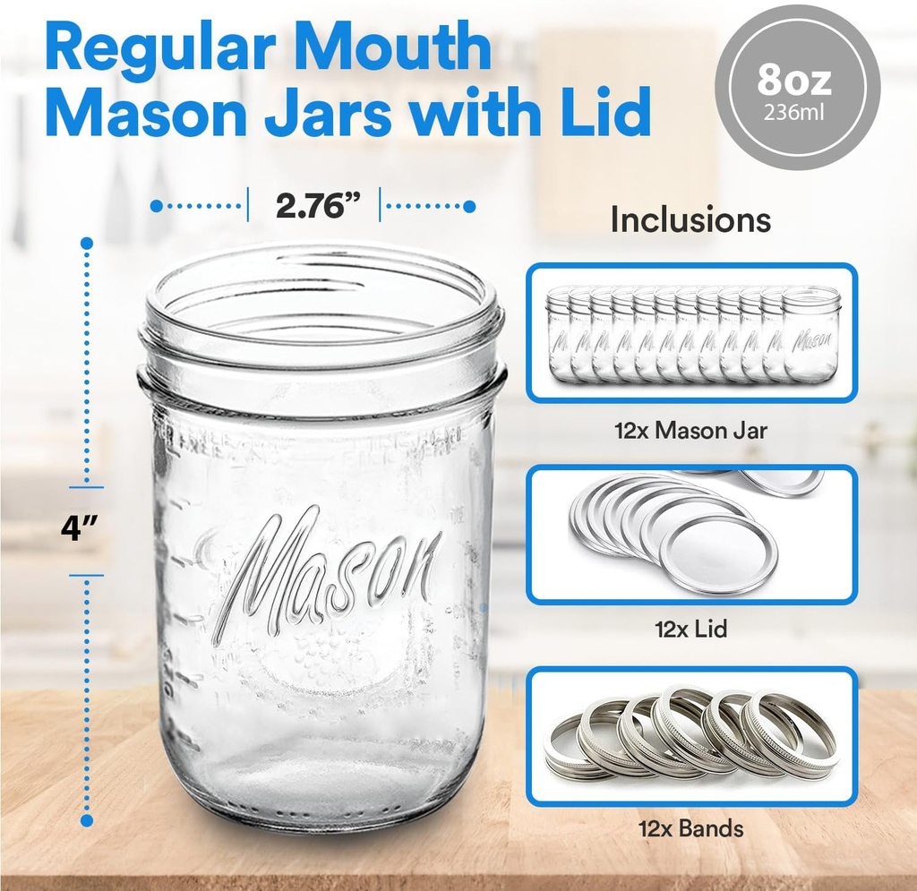 12-pack-peaknip-regular-mouth-mason-jars-8-oz-half-pint-size-with-airtight-lids-made-in-usa-for-canning-fermenting-pickling-diy-crafts-includes-jar-opener-03-12-pack-peaknip-regular-mouth-mason-jars-8-oz---ha-3.jpg