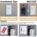 bestten-gang-screwless-decorative-wall-plate-uswp4-glossy-off-white-for-light-switch-dimmer-gfci-usb-receptacle-04-bestten-gang-screwless-decorative-wall-plate-uswp4-4.jpg