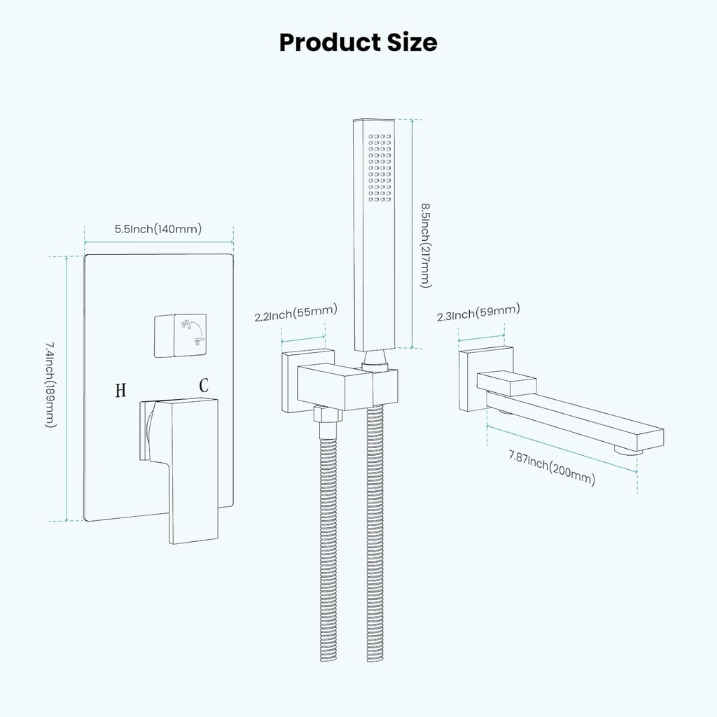 matte-black-wall-mounted-bathtub-faucet-with-hand-held-sprayer-single-handle-shower-system-mixer-for-tub-includes-rough-in-valve-and-swivel-tub-spout-06-matte-black-wall-mounted-bathtub-faucet-with-hand--6.jpg