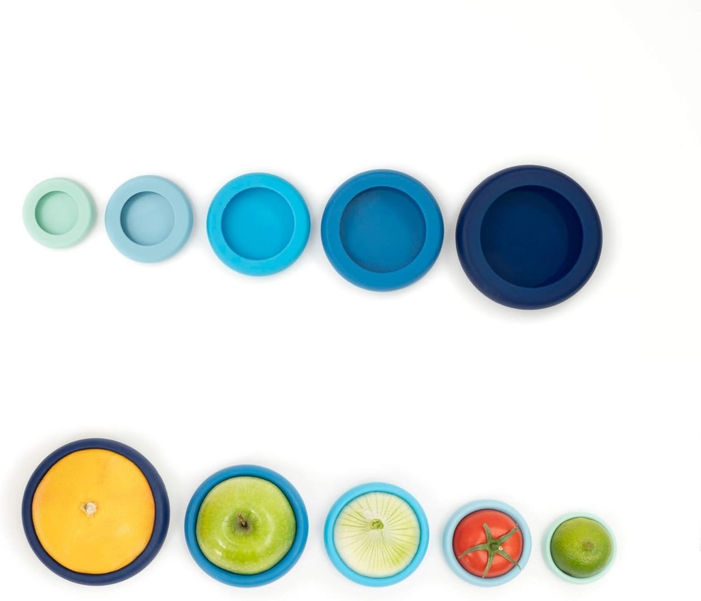 food-huggers-5pc-reusable-silicone-food-savers-bpa-free-dishwasher-safe-fruit-vegetable-produce-storage-for-onion-tomato-lemon-banana-cans-round-ice-blue-color-08-food-huggers-5pc-reusable-silicone-food-savers---b-8.jpg