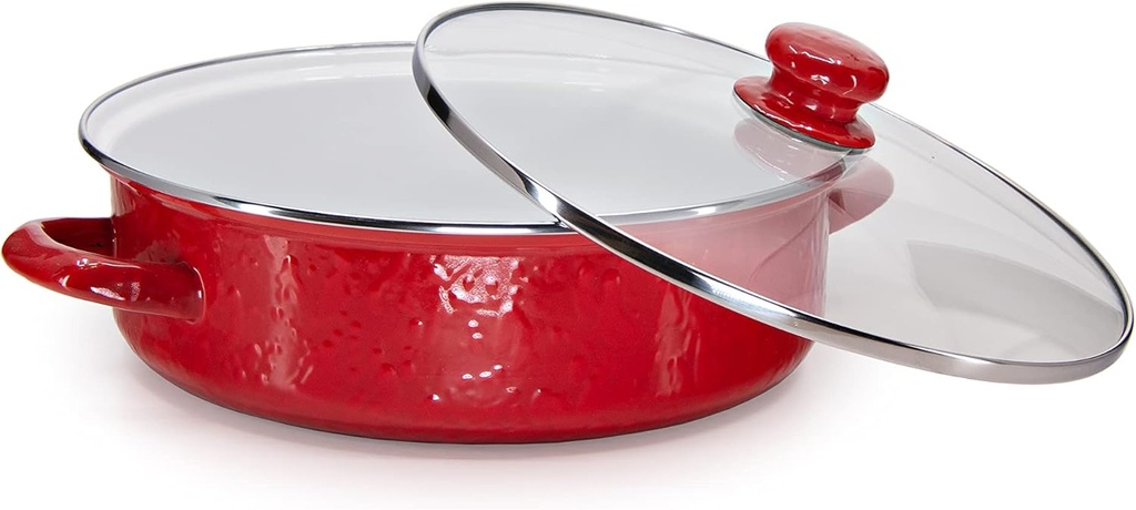 3qt-golden-rabbit-enamelware-saute-pan-solid-red-color-02-3qt-golden-rabbit-enamelware-saute-pan---solid-red-2.jpg