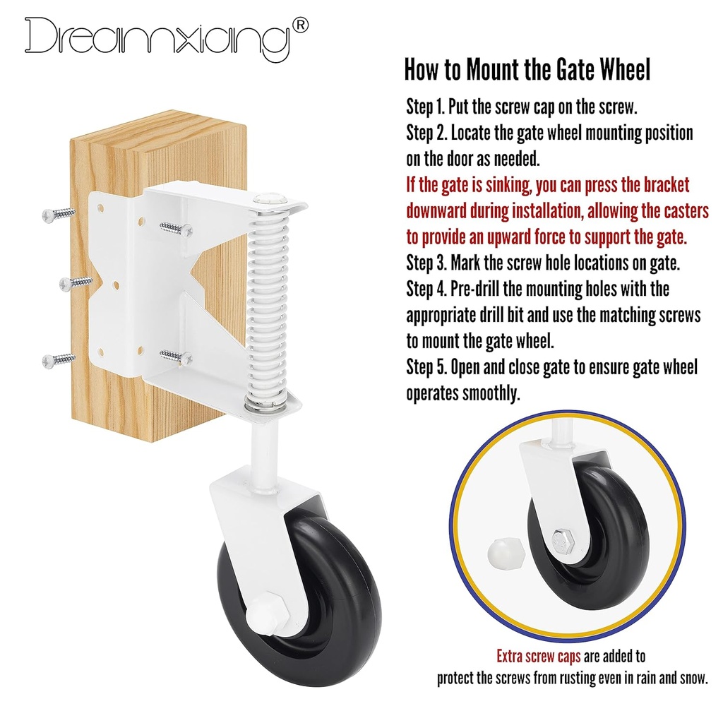 heavy-duty-spring-loaded-gate-caster-kit-for-wooden-pvc-fences-4-3-inch-white-rollers-outdoor-gate-support-wheel-2-pack-03-heavy-duty-spring-loaded-gate-caster-kit-for-woode-3.jpg