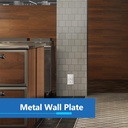 stainless-steel-duplex-receptacle-wall-plate-cover-corrosion-resistant-mid-size-1-gang-4-88-x-3-11-hammered-chrome-finish-02-stainless-steel-duplex-receptacle-wall-plate-cover-2.jpg
