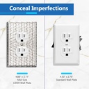 stainless-steel-duplex-receptacle-wall-plate-cover-corrosion-resistant-mid-size-1-gang-4-88-x-3-11-hammered-chrome-finish-03-stainless-steel-duplex-receptacle-wall-plate-cover-3.jpg