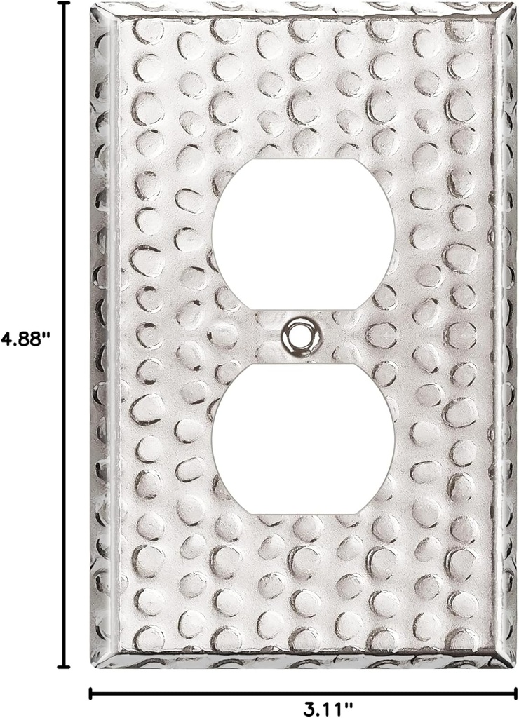 stainless-steel-duplex-receptacle-wall-plate-cover-corrosion-resistant-mid-size-1-gang-4-88-x-3-11-hammered-chrome-finish-08-stainless-steel-duplex-receptacle-wall-plate-cover-8.jpg