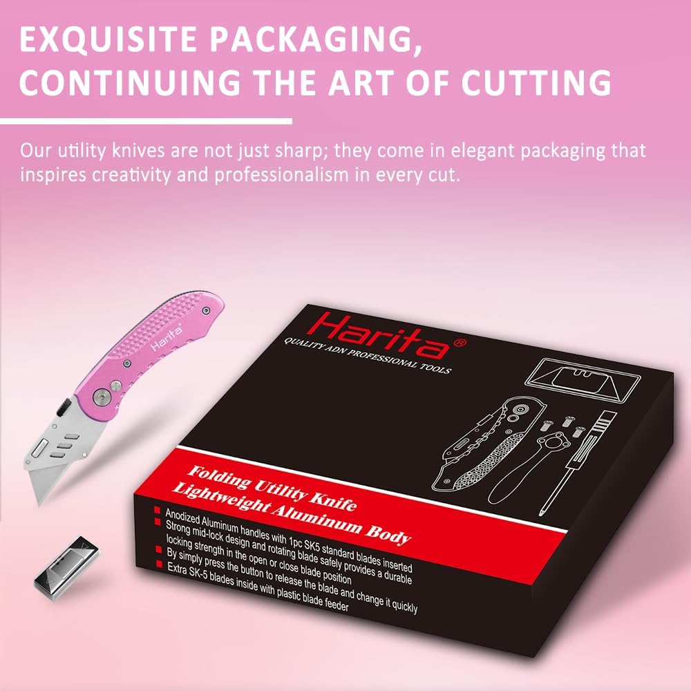 pink-folding-utility-knife-box-cutter-with-quick-change-blades-safety-lock-aluminum-clip-5-extra-blades-02-pink-folding-utility-knife-box-cutter-with-quick-c-2.jpg