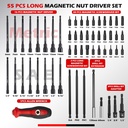 55-piece-magnetic-nut-driver-set-with-6-long-drivers-for-impact-drill-sae-metric-long-screwdriver-bits-cr-v-steel-hex-shank-nut-setter-with-t-handle-wrench-02-55-piece-magnetic-nut-driver-set-with-6-long-drive-2.jpg