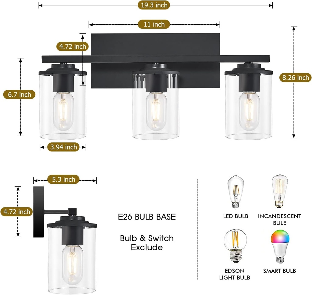 matte-black-bathroom-vanity-light-fixtures-with-clear-glass-shade-modern-over-mirror-lighting-with-e26-base-doltoro-3-light-06-matte-black-bathroom-vanity-light-fixtures-with-cl-6.jpg