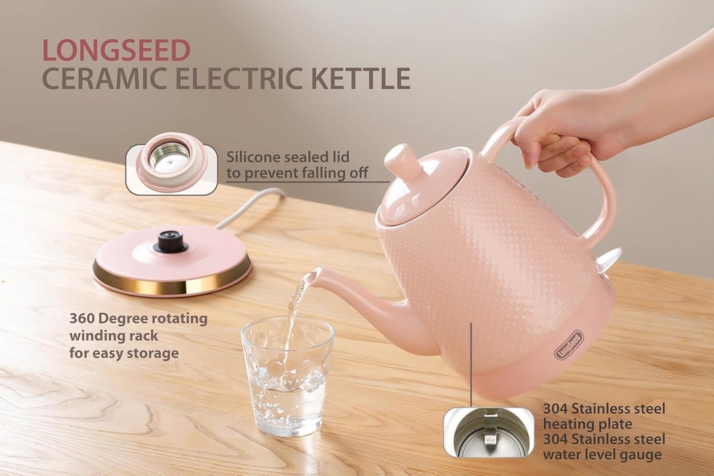 longseed-1-2l-ceramic-electric-kettle-with-fine-mesh-infuser-1000w-rapid-boil-auto-shut-off-detachable-base-glazed-relief-design-04-longseed-12l-ceramic-electric-kettle-with-fine-mes-4.jpg