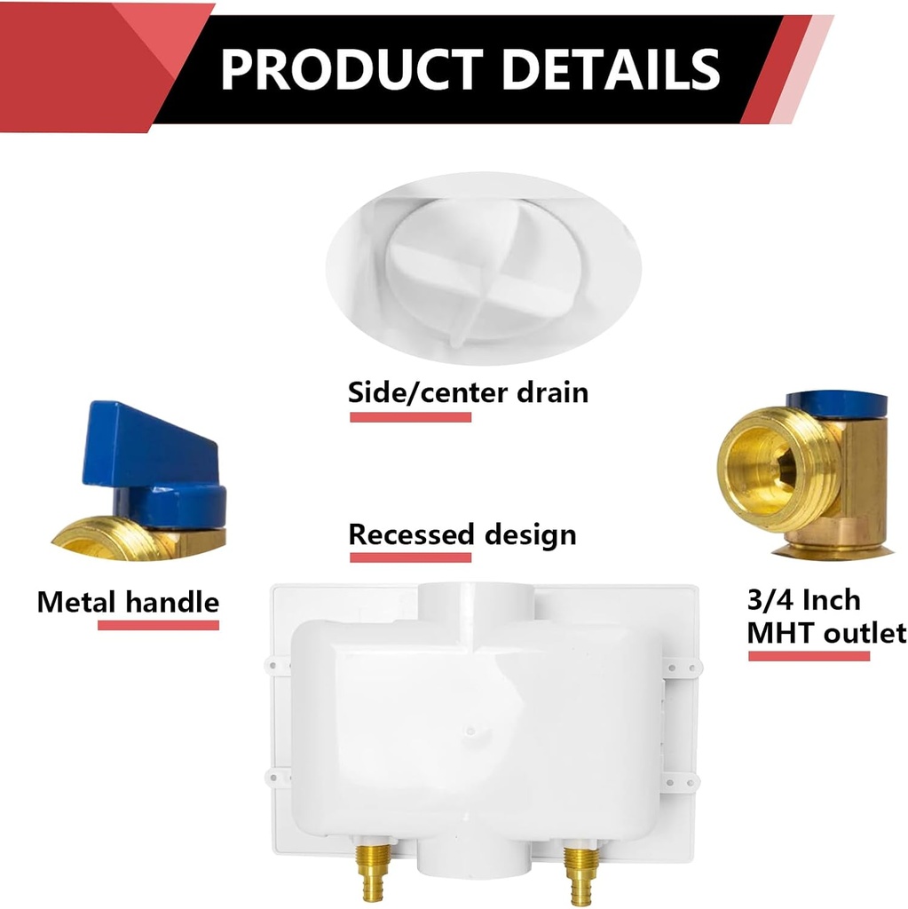 efield-washing-machine-outlet-box-with-pex-a-f1960-expansion-fitting-and-copper-water-hammer-arrestor-3-4-mht-connection-02-efield-washing-machine-outlet-box-with-pex-a-f1960-2.jpg