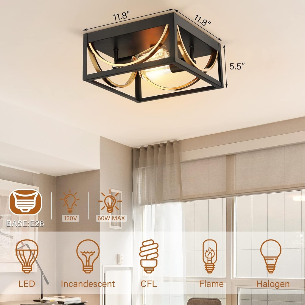 black-gold-flush-mount-ceiling-light-fixture-for-kitchen-entryway-modern-2-light-outdoor-lamp-for-hallway-farmhouse-decor-with-e26-base-05-black-gold-flush-mount-ceiling-light-fixture-for-k-5.jpg