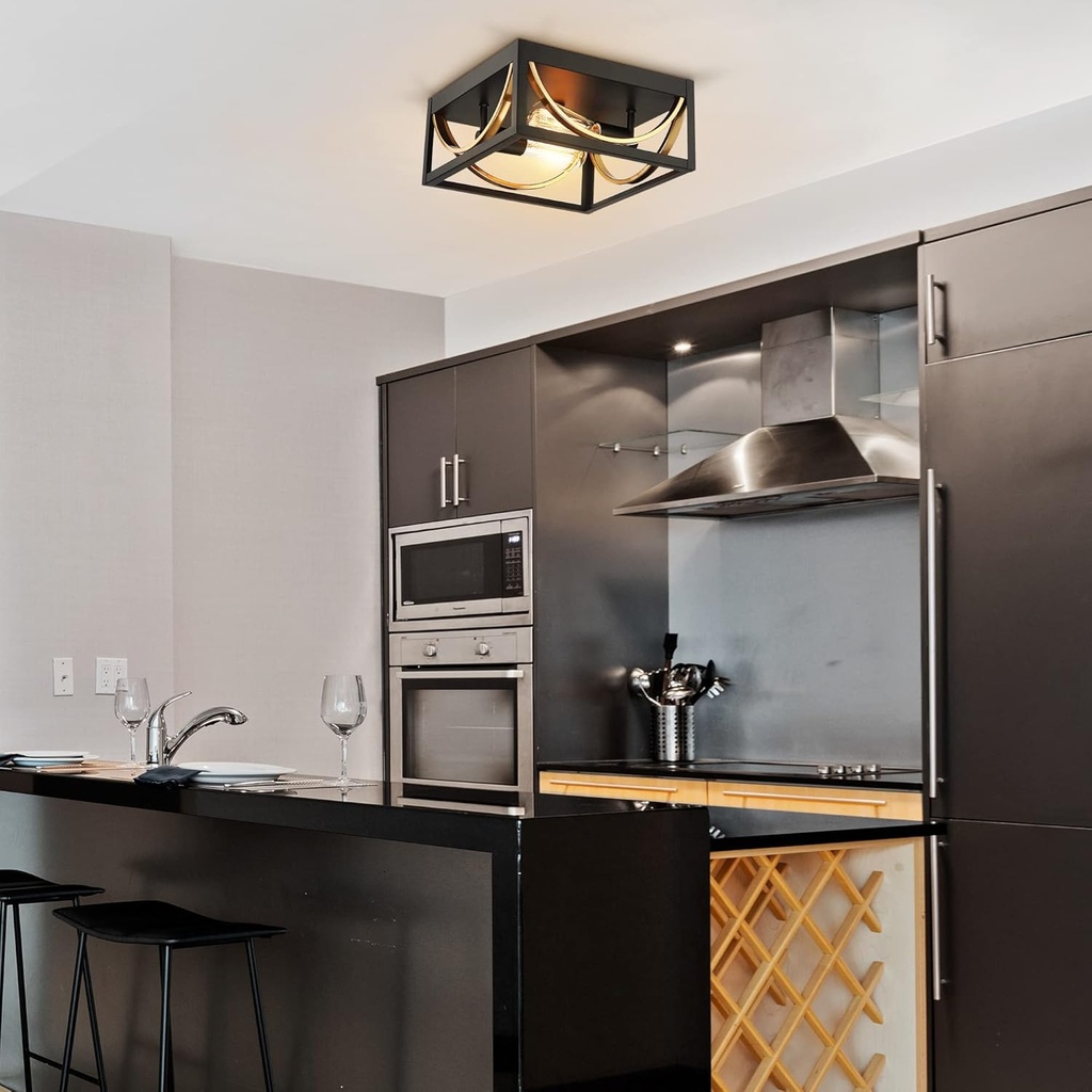 black-gold-flush-mount-ceiling-light-fixture-for-kitchen-entryway-modern-2-light-outdoor-lamp-for-hallway-farmhouse-decor-with-e26-base-06-black-gold-flush-mount-ceiling-light-fixture-for-k-6.jpg