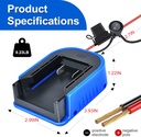 fiihio-power-wheel-adapter-for-kobalt-24v-battery-battery-converter-with-fuse-wire-terminal-14-gauge-wire-for-rc-toys-cars-robotics-lights-diy-project-essential-1-pack-no-battery-07-fiihio-power-wheel-adapter-for-kobalt-24v-battery--7.jpg